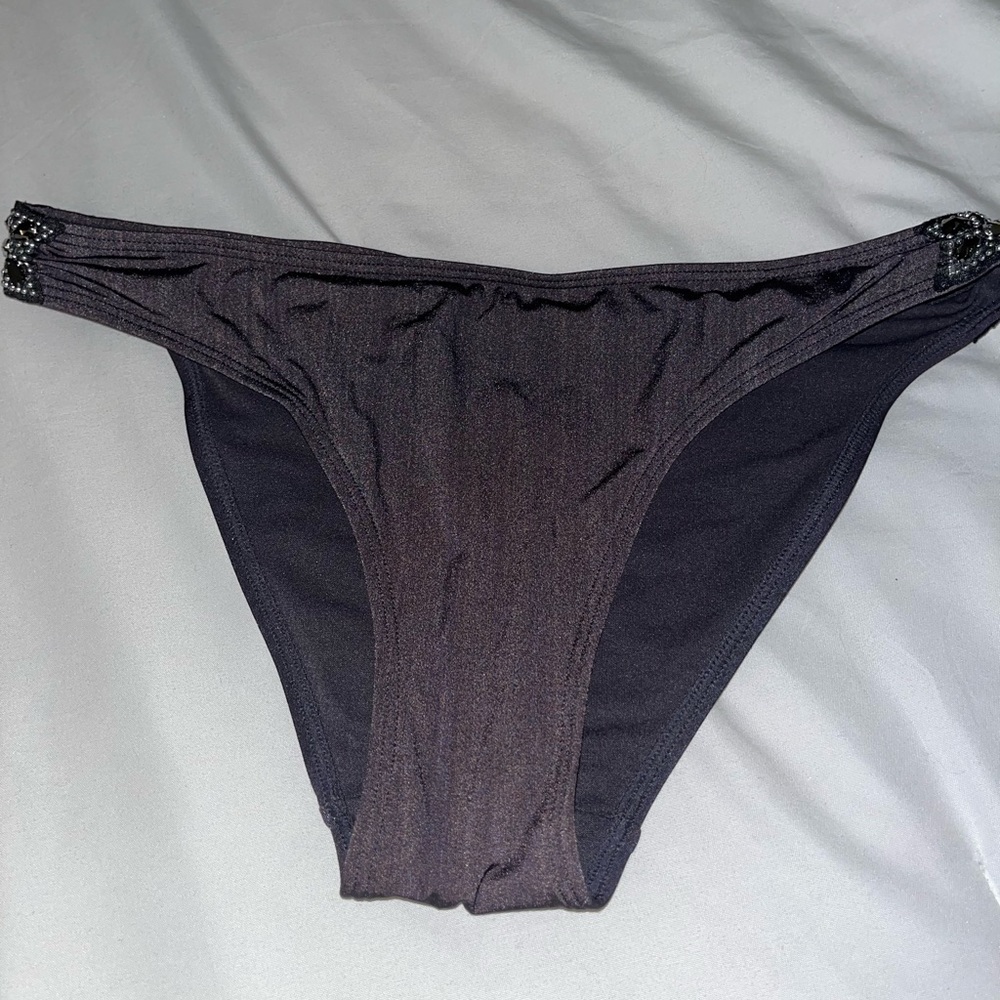 Bathing Suit Bottoms, Size 4